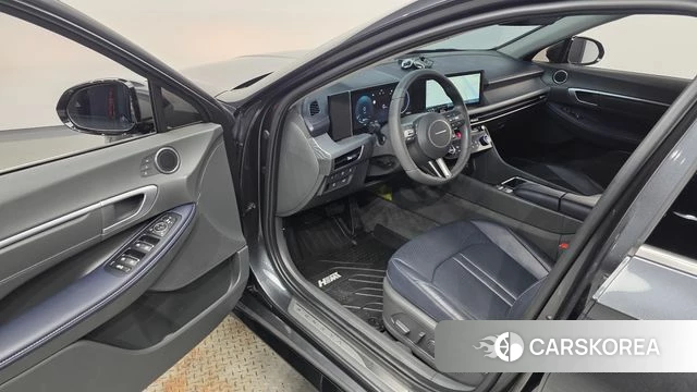 Hyundai Sonata D Edge Hybrid (DN8) id 4941549 из Кореи 31