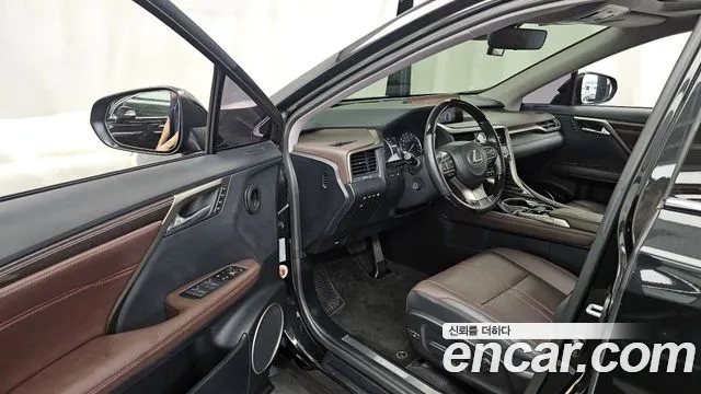 Lexus RX450h 4th generation id 2928498 из Кореи 20