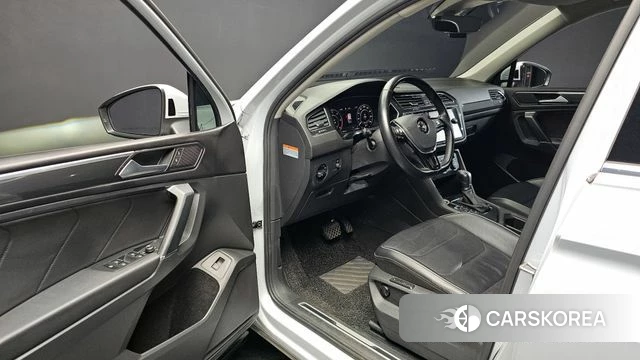 Volkswagen Tiguan Allspace id 4188518 из Кореи 20