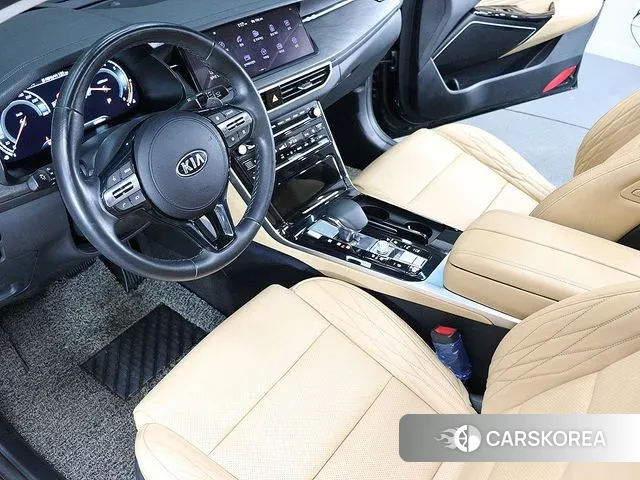 Kia K7 Premier id 3033566 из Кореи 20