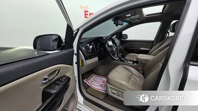 Kia The New Carnival id 3499810 из Кореи 20