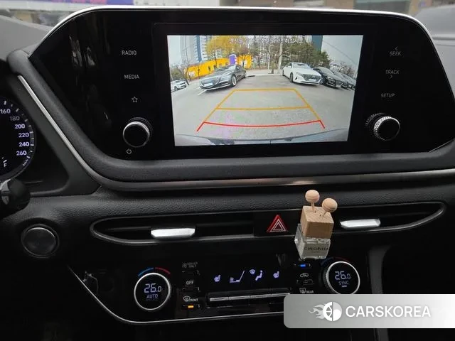 Hyundai Sonata Hybrid (DN8) id 3425447 из Кореи 20