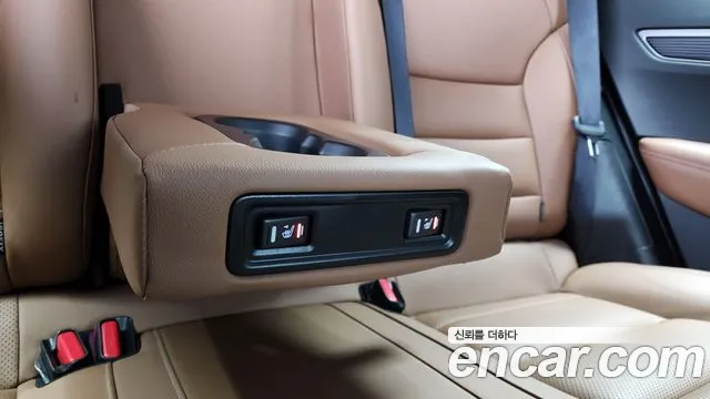 Renault Korea (Samsung) The New QM6 id 2788945 из Кореи 20