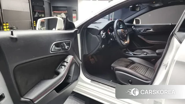 Mercedes-Benz CLA-Class C117 id 3439901 из Кореи 20