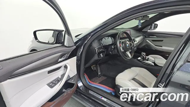 BMW M5 (F90) id 2844716 из Кореи 20