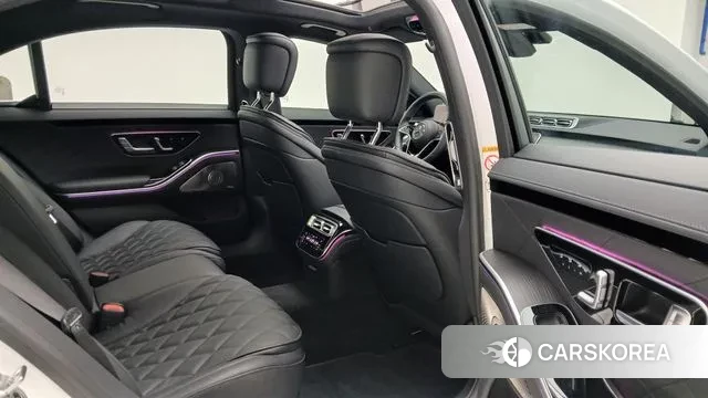 Mercedes-Benz S-Class W223 id 3310205 из Кореи 20