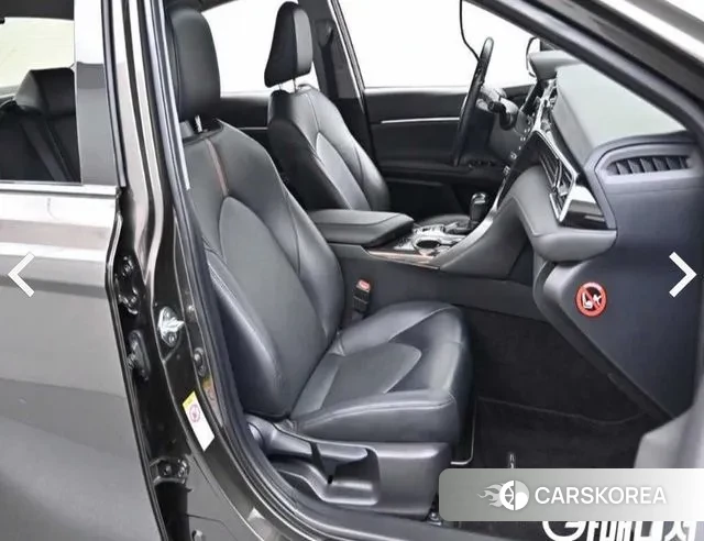 Toyota Camry (XV70) id 3034361 из Кореи 20