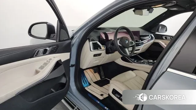 BMW X7 (G07) id 3523402 из Кореи 20