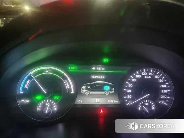 Kia All New K7 Hybrid id 3480191 из Кореи 20