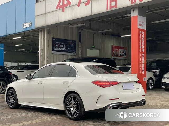 Mercedes-Benz Class C id 4275478 из Китая 15