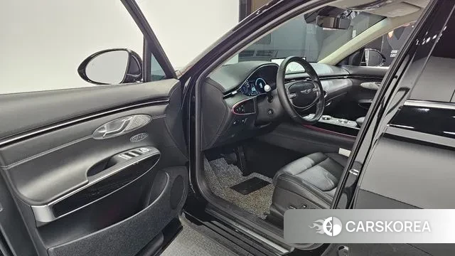 Genesis GV70 id 3468107 из Кореи 20