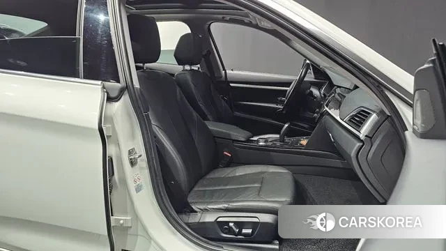 BMW 3 Series GT (F34) id 3489345 из Кореи 20