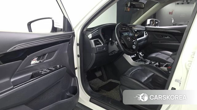 Ssangyong Beautiful Korando id 4294790 из Кореи 32