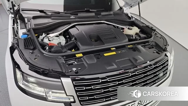 Land Rover Range Rover 5th Generation id 3341384 из Кореи 20