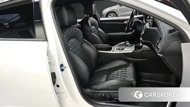 Kia Stinger Meister id 3214080 из Кореи 20