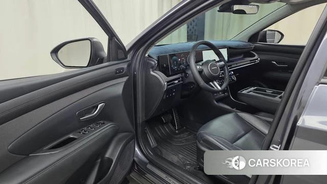 Hyundai The New Tucson Hybrid (NX4) id 4904474 из Кореи 35