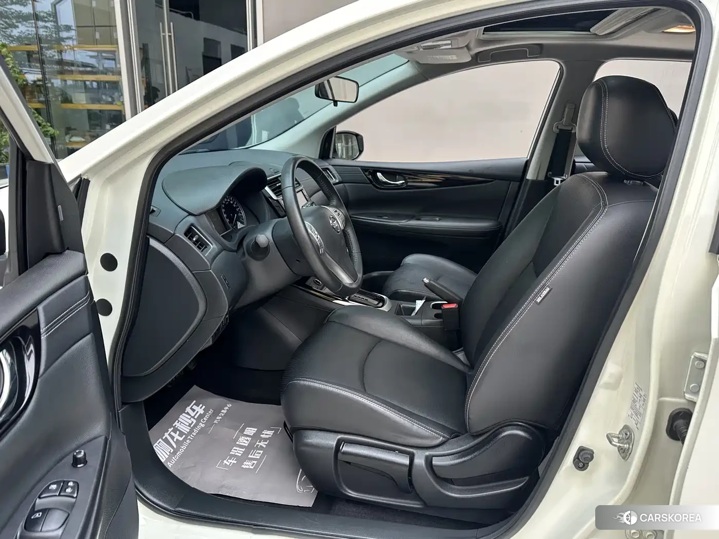 Nissan Tiida id 4570704 из Китая 27