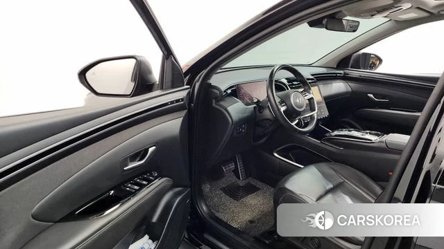 Hyundai Tucson Hybrid (NX4) id 4231509 из Кореи 20