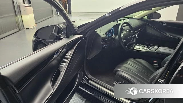 Genesis G80 (RG3) id 4457822 из Кореи 37