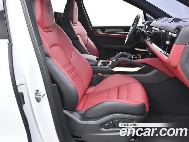 Porsche Cayenne (PO536) id 2736669 из Кореи 20