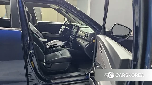 Ssangyong Berry New Tivoli id 3587731 из Кореи 20