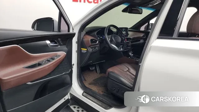 Hyundai Santa Fe TM id 3617146 из Кореи 20