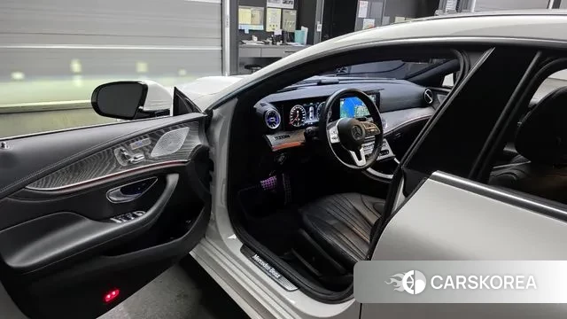 Mercedes-Benz CLS-Class C257 id 3742073 из Кореи 20