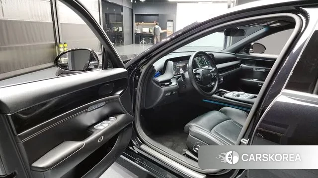 Genesis G90 (RS4) id 3411429 из Кореи 20