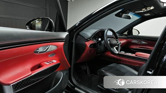 Genesis GV70 id 3941714 из Кореи 20