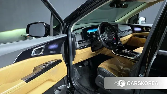 Kia Carnival 4th generation id 3372533 из Кореи 20