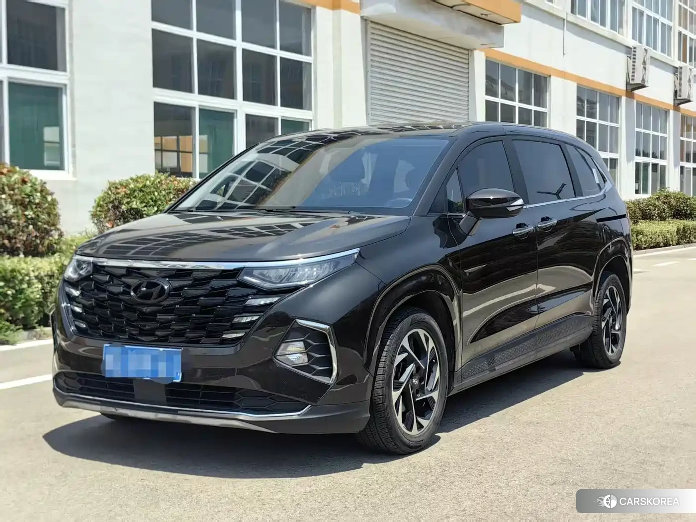 Hyundai Custo id 4653990 из Китая 16