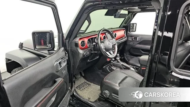 Jeep Wrangler (JL) id 3065435 из Кореи 20