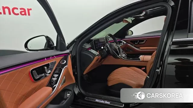 Mercedes-Benz S-Class W223 id 2993746 из Кореи 20