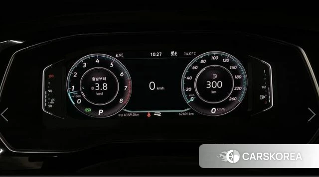 Volkswagen 7th Generation of Jetta id 3866093 из Кореи 18