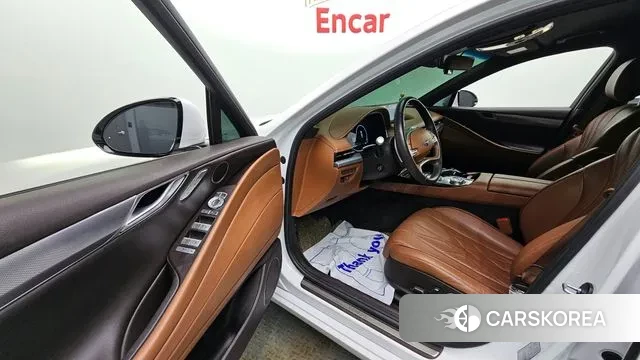 Genesis G80 (RG3) id 2981129 из Кореи 20