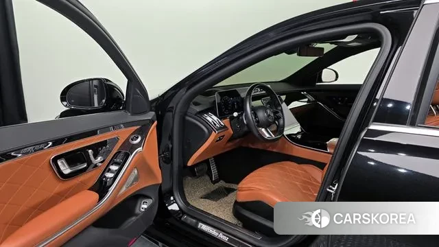 Mercedes-Benz S-Class W223 id 3534970 из Кореи 20