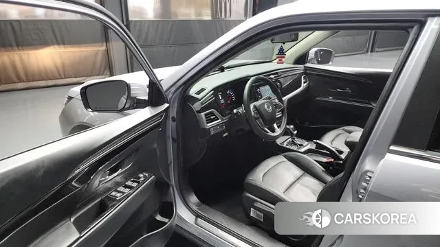 Ssangyong Beautiful Korando id 3550076 из Кореи 20