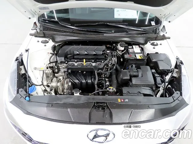 Hyundai Avante (CN7) id 2660879 из Кореи 20