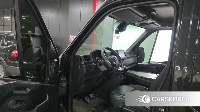 Renault Korea (Samsung) Master id 4231551 из Кореи 32