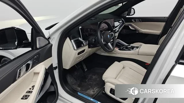 BMW X6 (G06) id 3731898 из Кореи 20