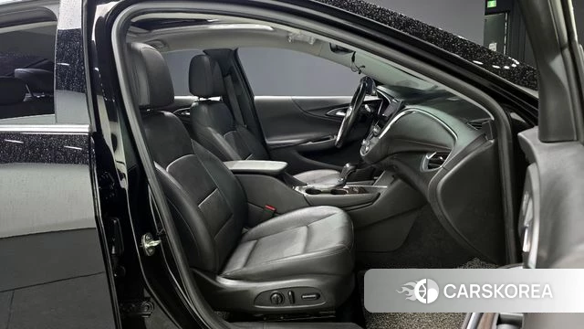 Chevrolet (GM Daewoo) The New Malibu id 3861276 из Кореи 20