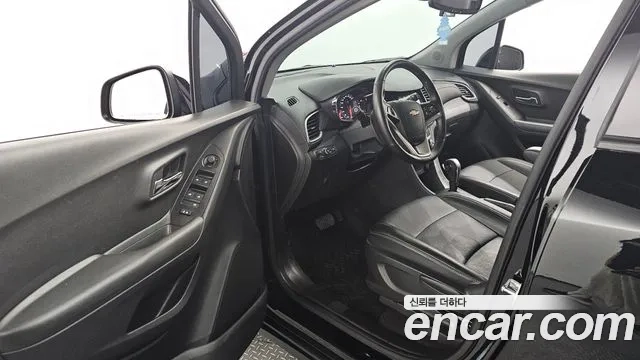 Chevrolet (GM Daewoo) The New Trax id 2891884 из Кореи 20