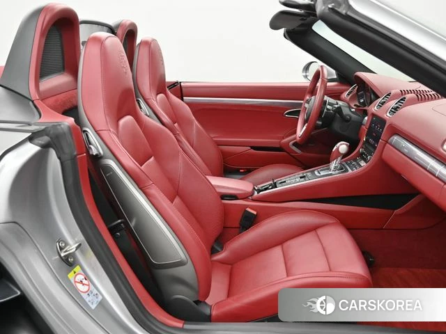 Porsche 718 Boxster id 4178276 из Кореи 20