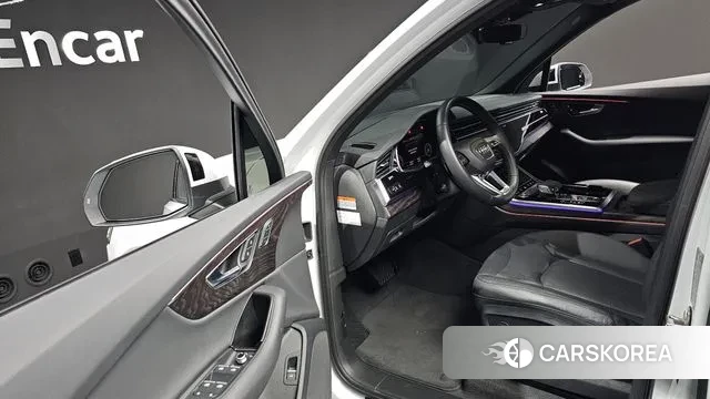 Audi Q7 (4M) id 3017325 из Кореи 20