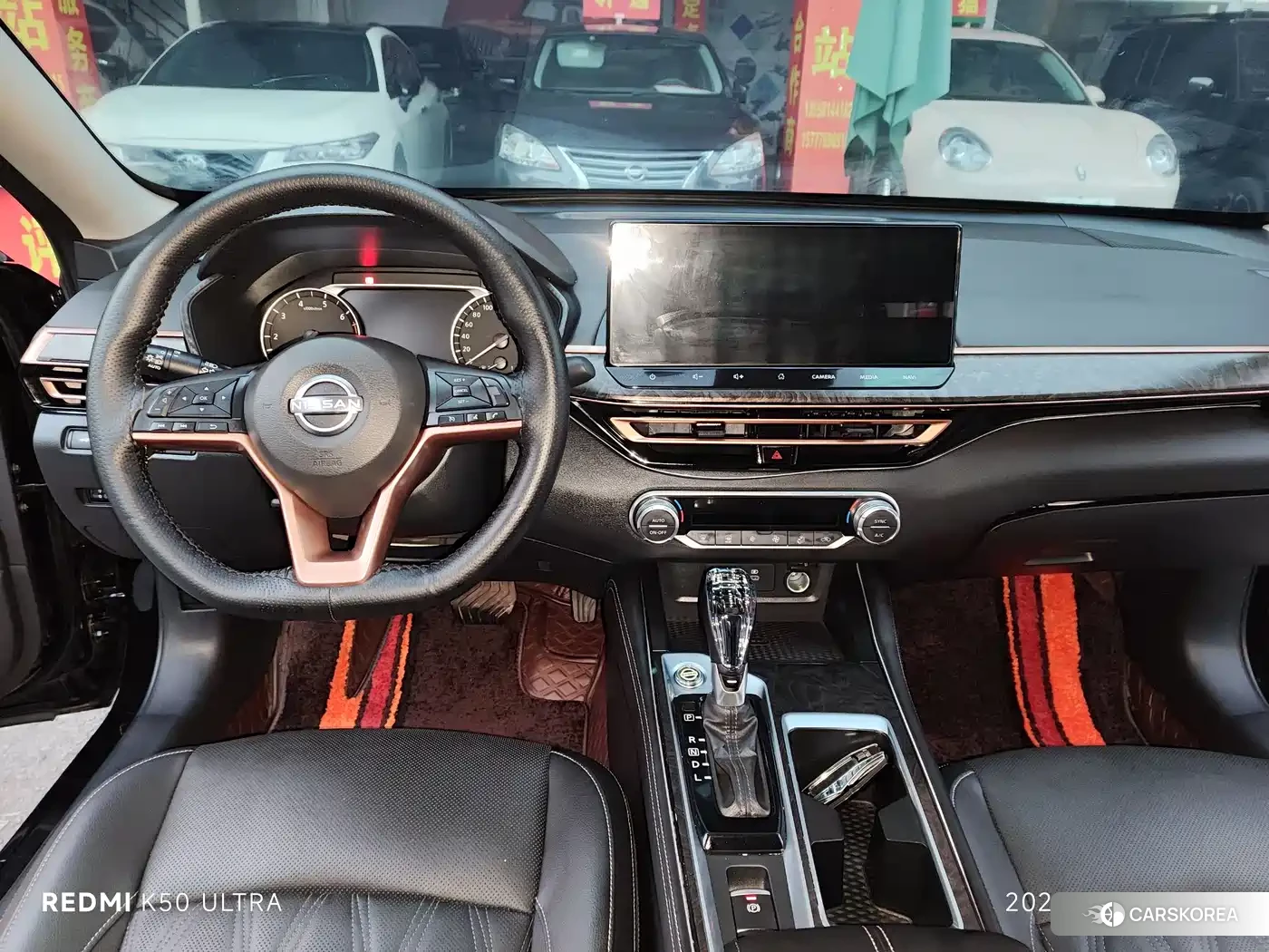 Nissan Teana id 4512936 из Китая 23