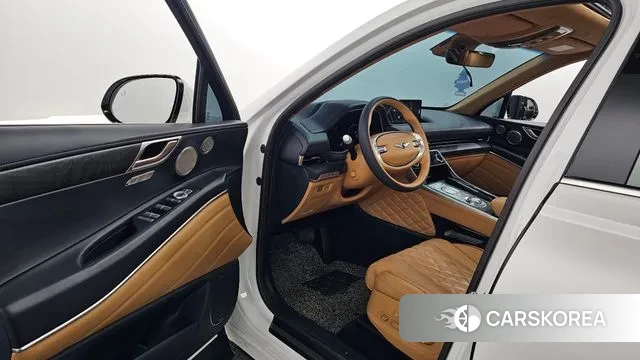 Genesis GV80 id 2901872 из Кореи 20