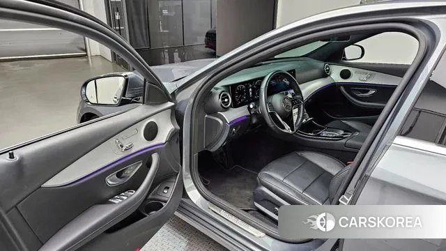 Mercedes-Benz E-Class W213 id 3747367 из Кореи 20