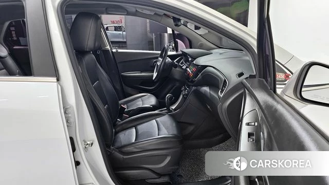 Chevrolet (GM Daewoo) The New Trax id 3845933 из Кореи 20