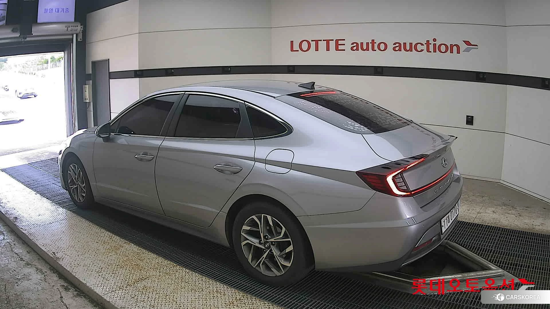 Hyundai Sonata id 4498413 из Кореи 38