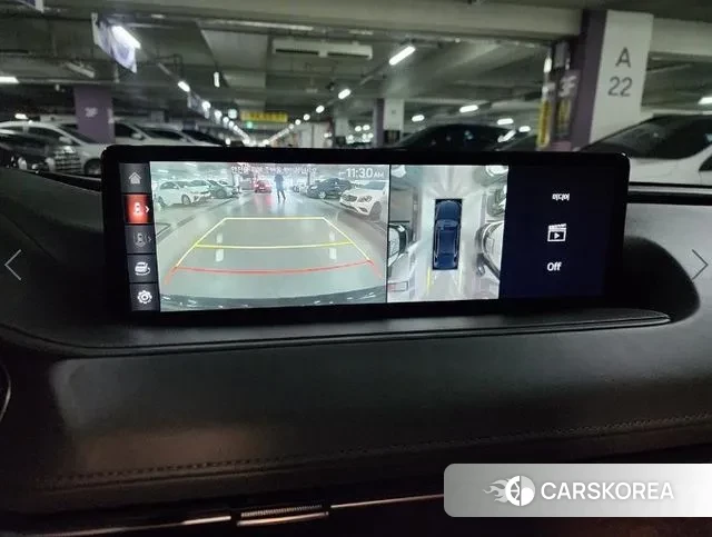 Genesis G80 (RG3) id 3676032 из Кореи 19